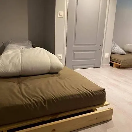 Entierement Refait A Neuf A 150 M De La Lejlighed *